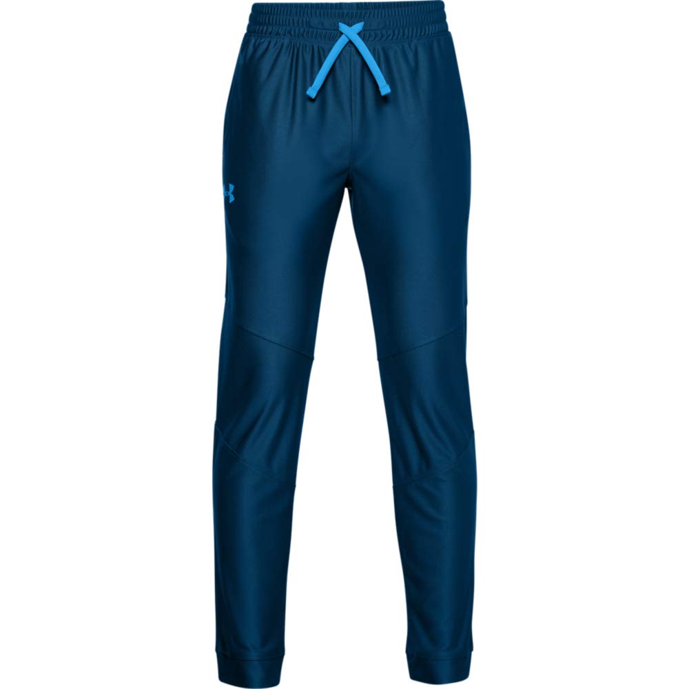 Under Armour Boys' Prototype Pants - Lightweight Athletic Training Pants for Kids - Perfect for Basketball, Running & Gym Workouts