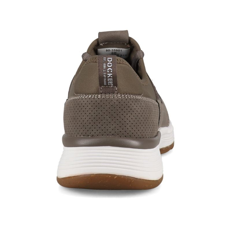 Men's Adan Knit Casual Athletic Sneakers - Lightweight Comfortable Walking Shoes for Running, Gym & Everyday Wear