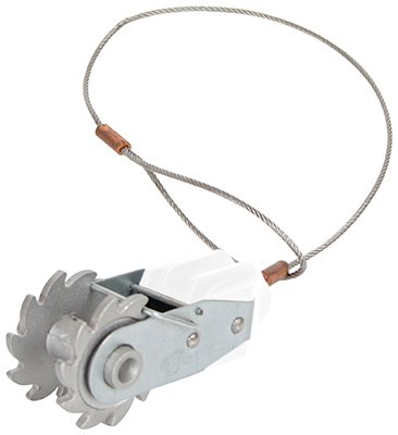 G618034 In-Line Strainer & Termination Kit - High Quality Water Filtration System for Plumbing & Irrigation | Perfect for Home, Garden, and Industrial Use