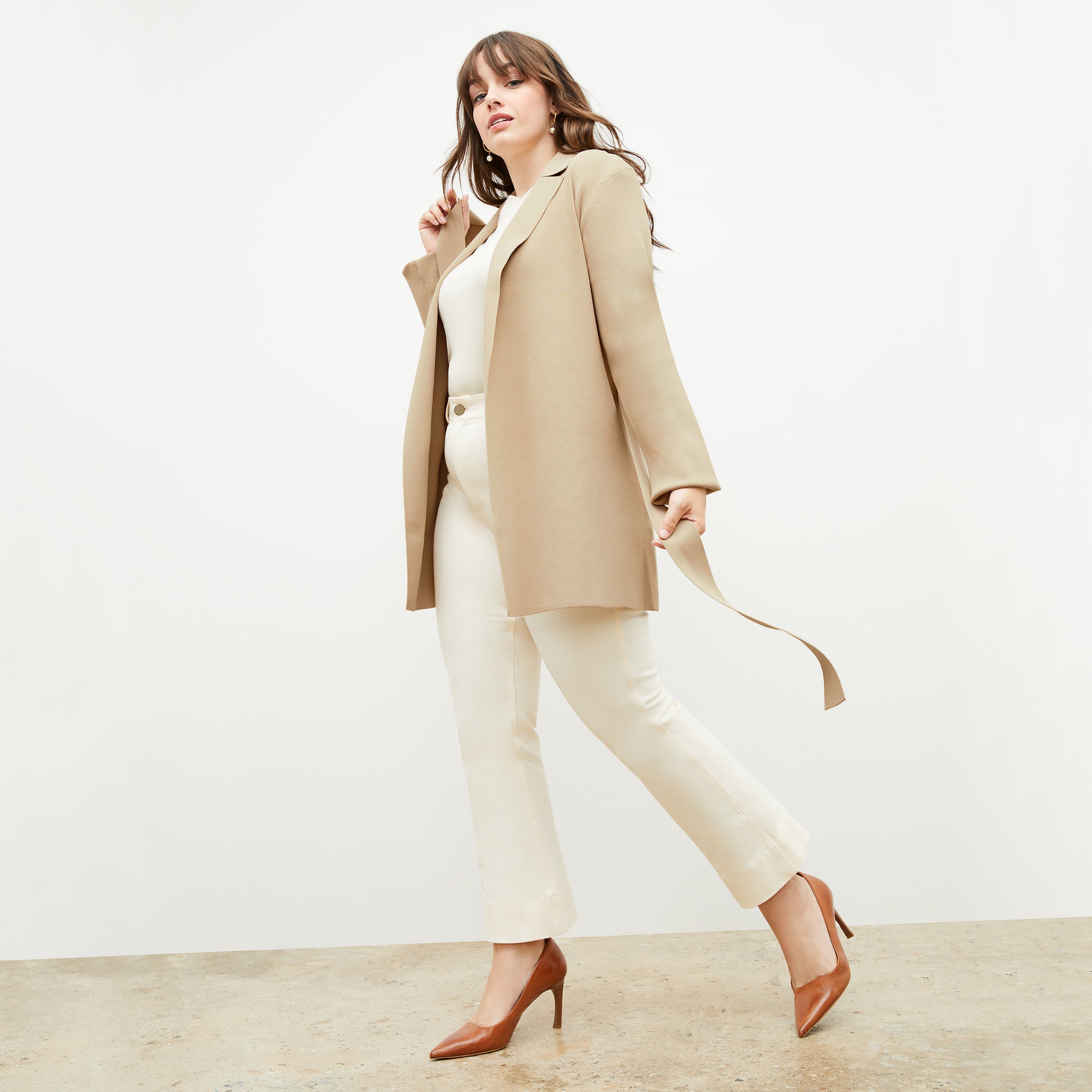 Archie Jean Eco-Friendly Better Than Denim Pants - Sustainable Fashion for Women | Perfect for Casual Wear, Work & Everyday Outfits