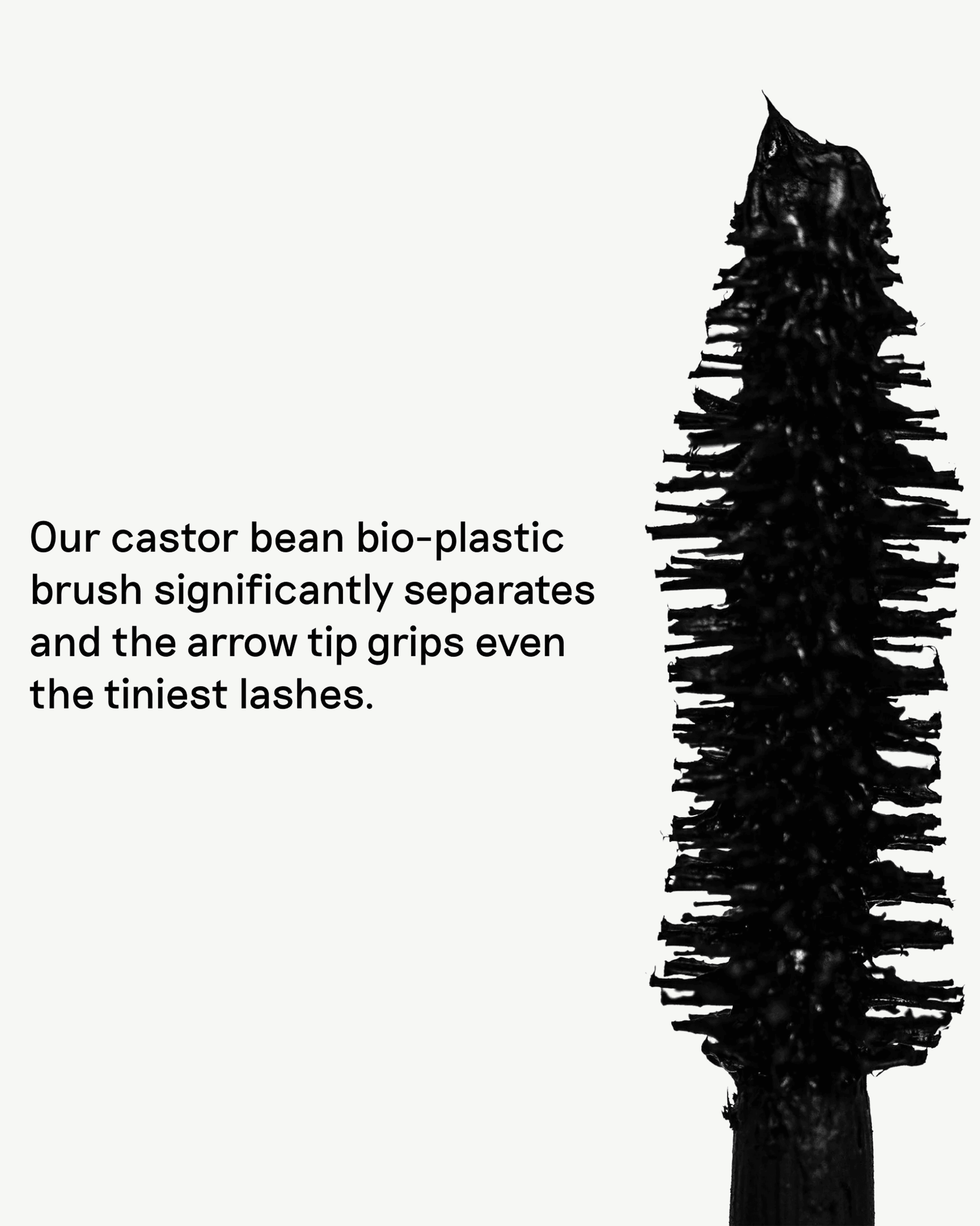 ten18 Lash Amplifying Mascara - Volumizing & Lengthening Mascara for Dramatic Lashes | Perfect for Daytime Glam & Nighttime Looks