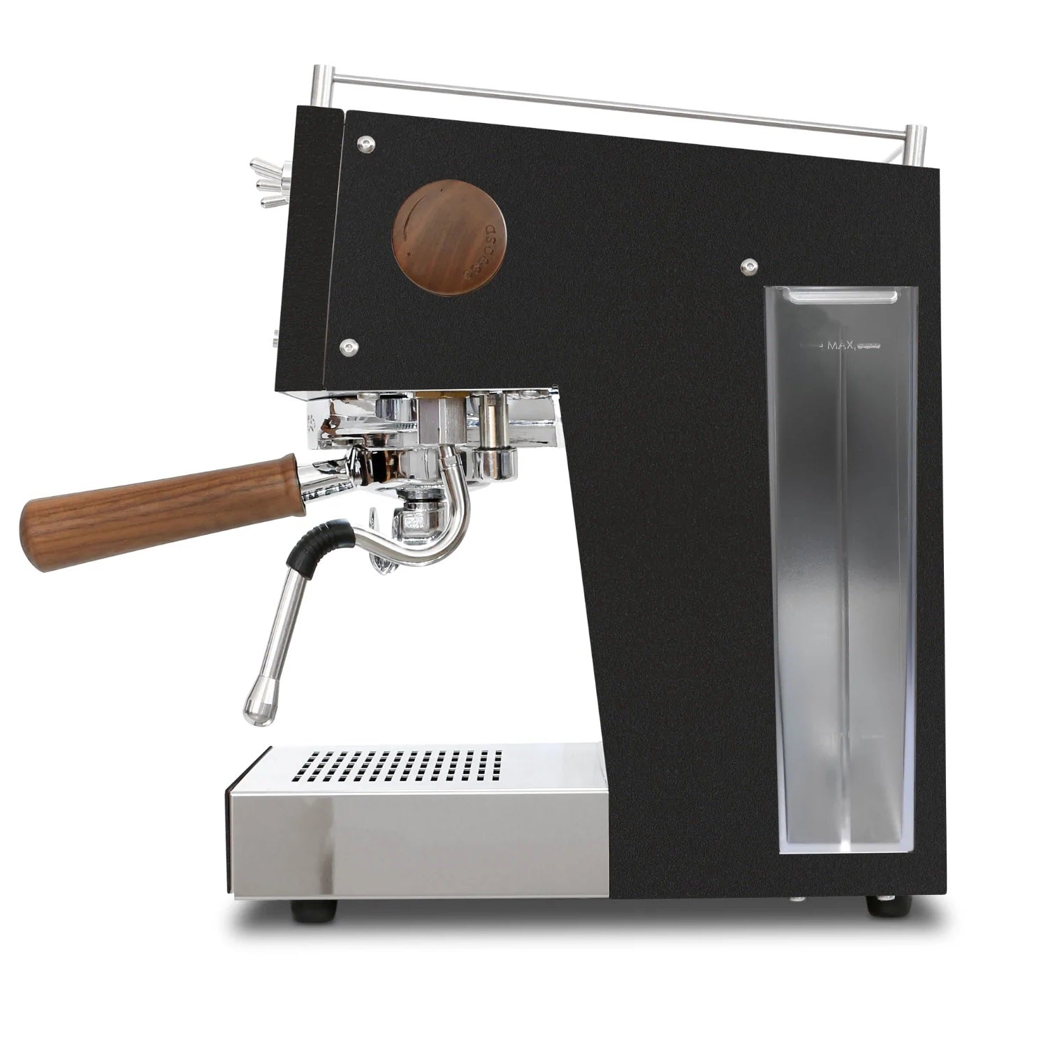 Ascaso Steel DUO PID Espresso Machine - Professional Barista Grade Coffee Maker for Home & Cafe - Perfect for Espresso, Latte & Cappuccino Lovers