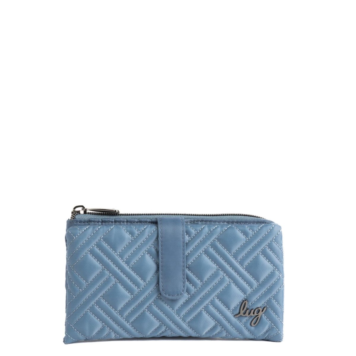 Lug Tram 2 Wallet - Slim RFID Blocking Leather Bifold Wallet for Men - Perfect for Travel, Business & Everyday Use