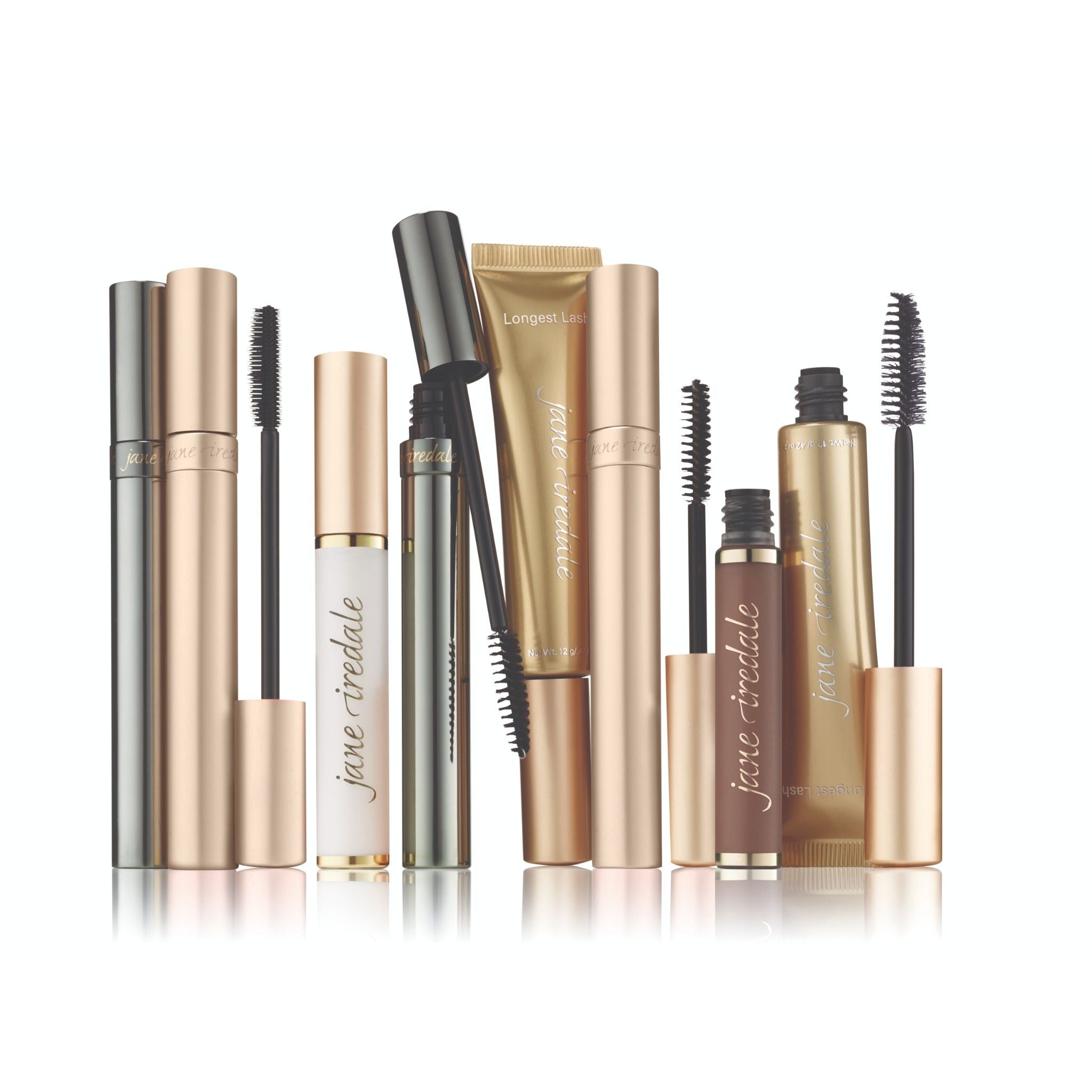 Best Longest Lash Thickening & Lengthening Mascara - Volumizing Waterproof Formula for Dramatic Eye Look | Perfect for Daytime Wear & Night Out Makeup