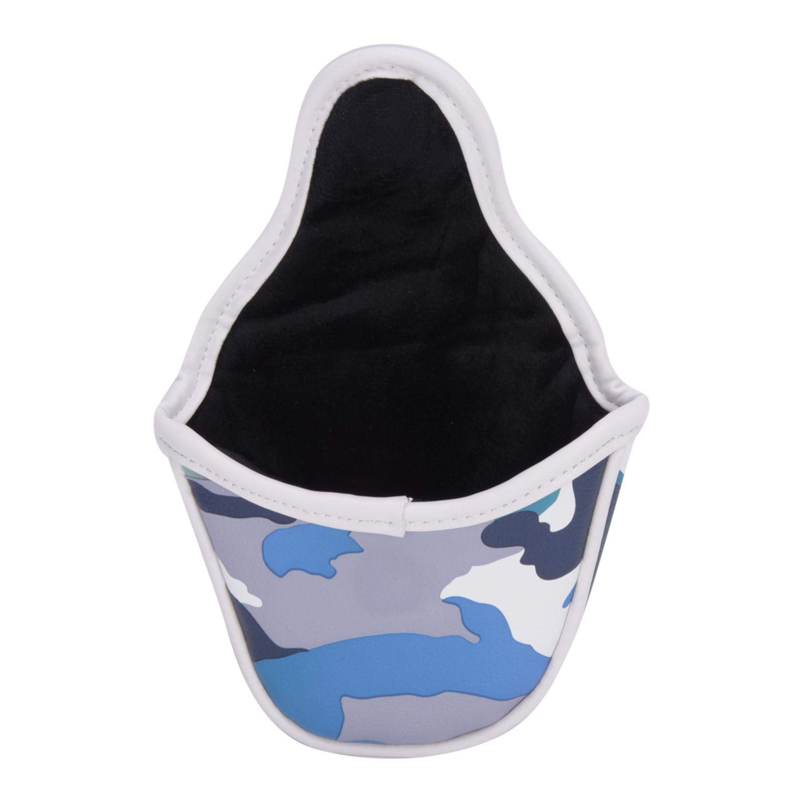 Premium Golf Putter Cover - Waterproof & Durable Club Head Protection for Men & Women - Perfect for Golf Course, Driving Range & Travel Use