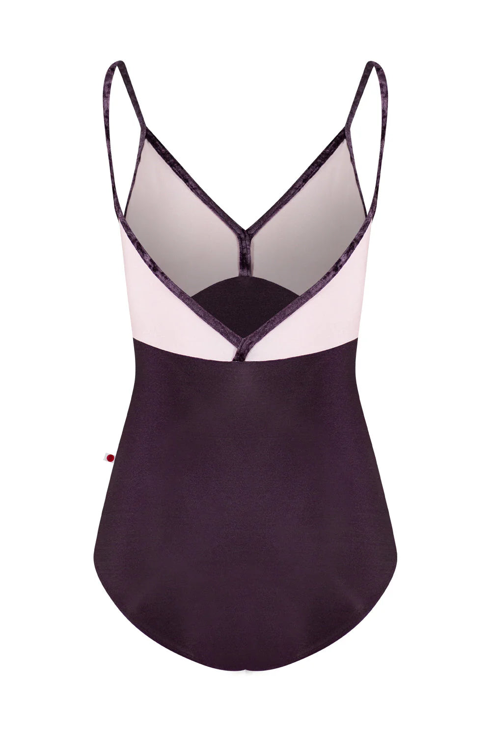 Yumiko Daria Dance Leotard for Ballet, Contemporary & Jazz - Women's Stretch Performance Leotard for Dance Class, Practice & Performances