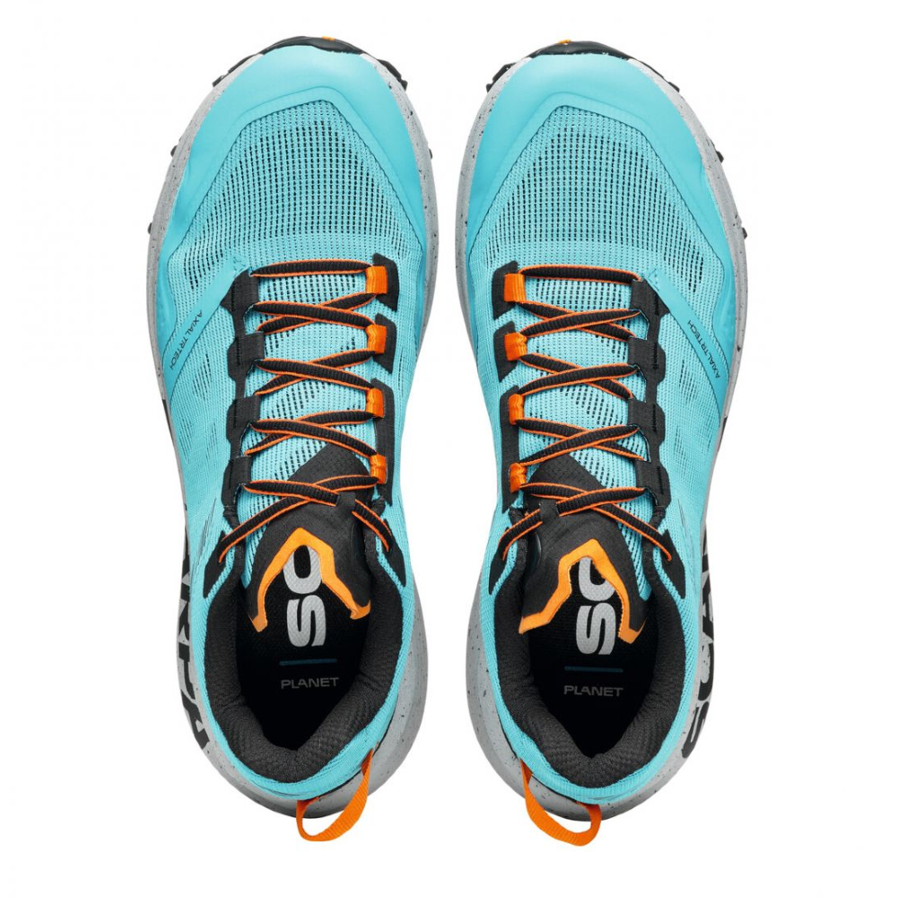 Scarpa Spin Planet Men's Hiking Shoes - Lightweight & Durable Outdoor Footwear for Trail Running & Backpacking Adventures