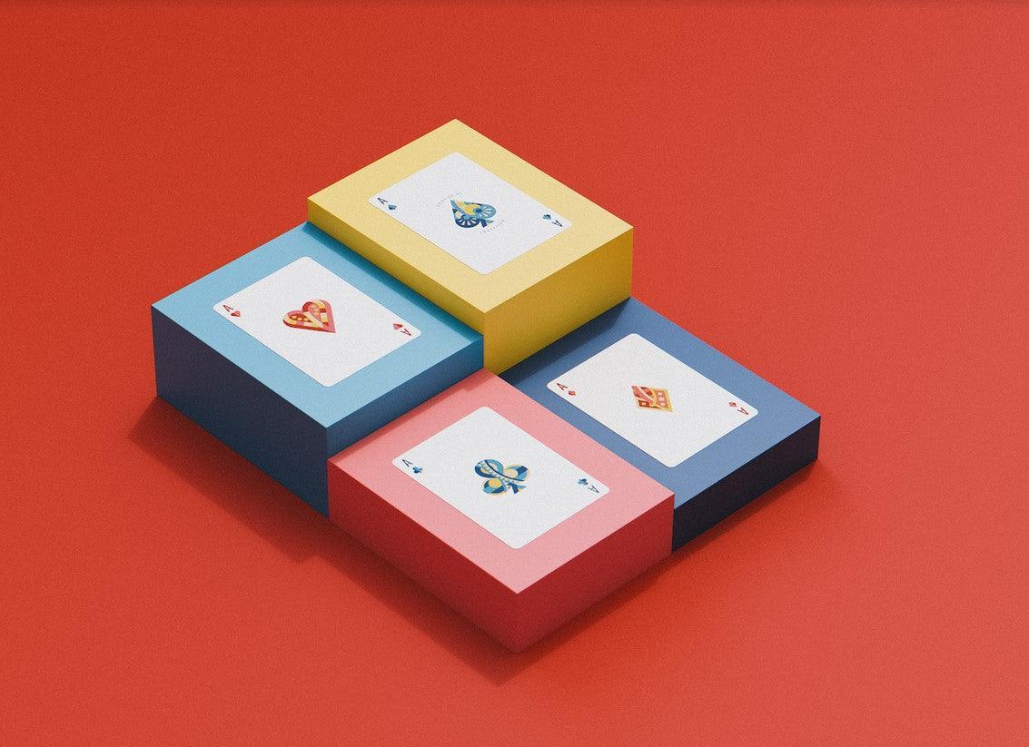 Inception Playing Cards - Premium Custom Deck for Magic Tricks, Cardistry & Poker Games | Perfect for Magicians, Collectors & Card Enthusiasts
