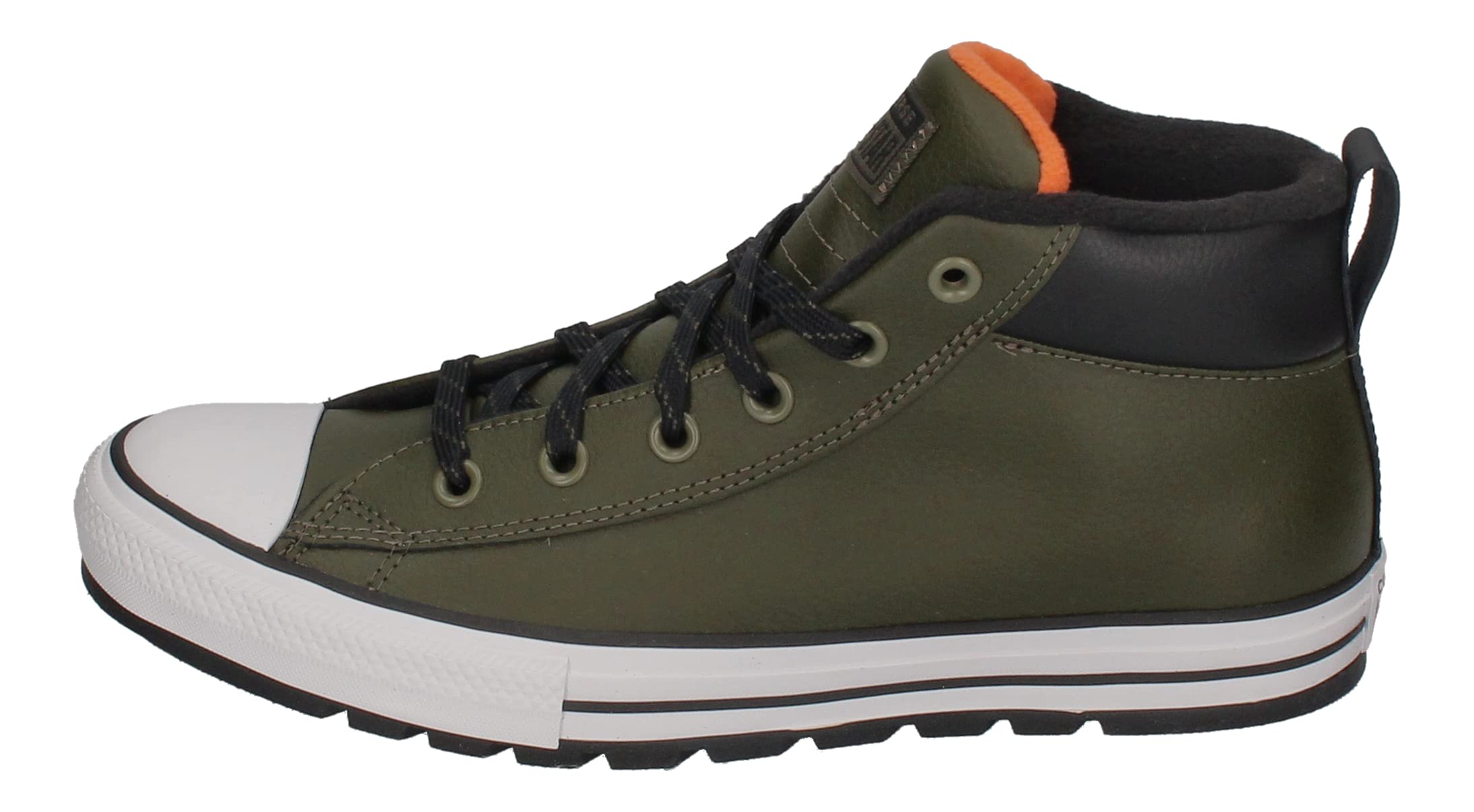 Converse Men's Platform Sneakers - Classic High-Top Canvas Shoes for Casual Wear & Street Style Fashion