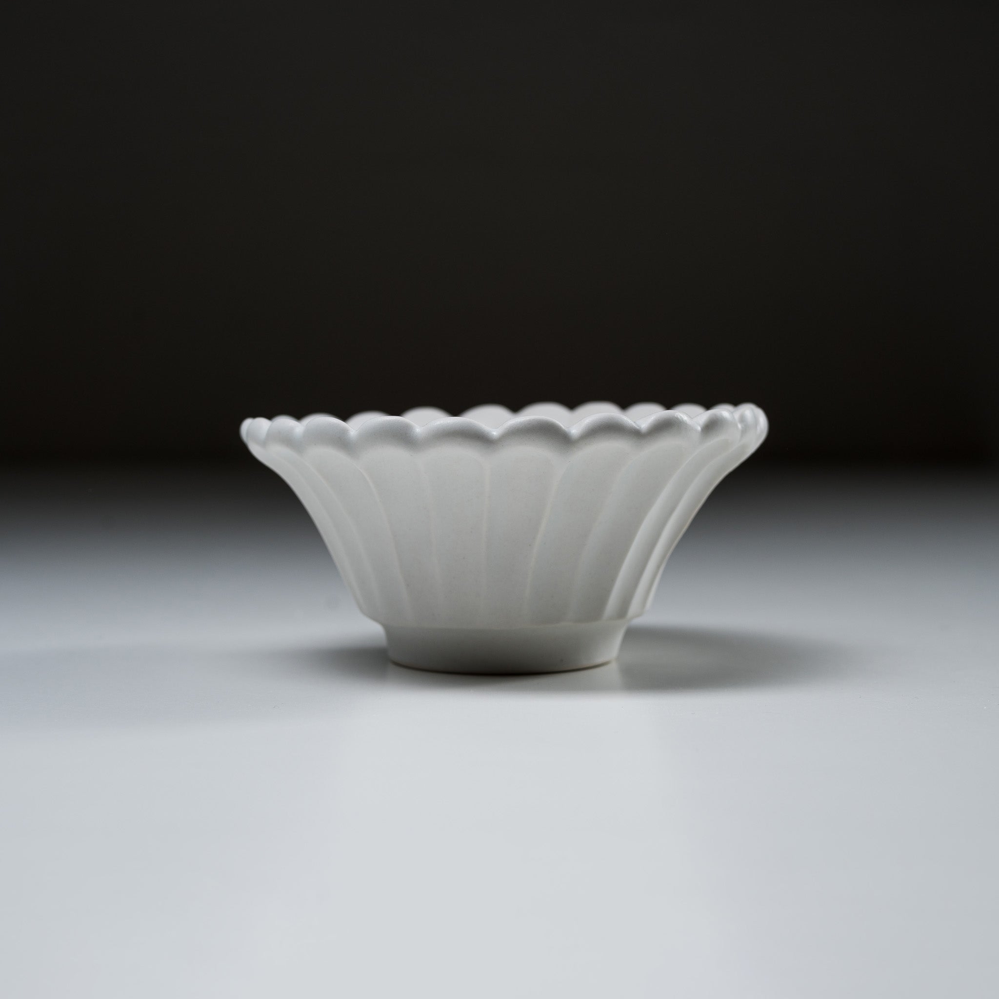 Handmade Usuki Ware Dessert Bowl - Japanese Ceramic Small Bowl for Ice Cream, Pudding & Fruit - Perfect for Home Dining & Gifts