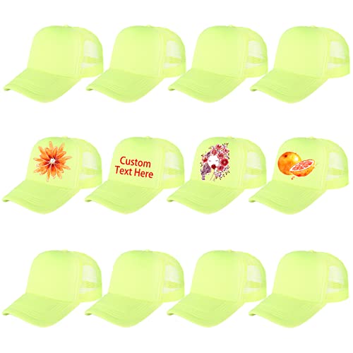 12pack-neon Yellow
