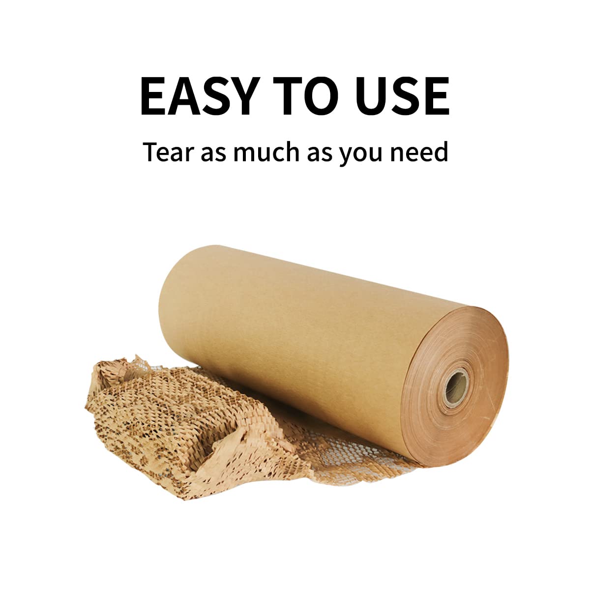 Honeycomb Cushioning Wrap Paper Roll 20