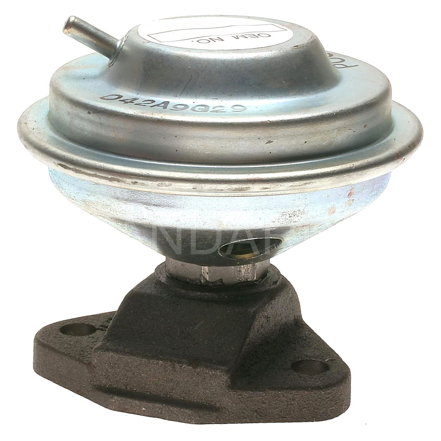 Standard Motor Products EGV342 EGR Valve - Compatible with [Vehicle Models] | High-Performance Exhaust Gas Recirculation Valve | Improves Engine Efficiency & Reduces Emissions | Perfect for Engine Maintenance & Emissions Control