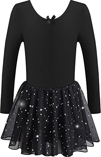 Skirted-long-black