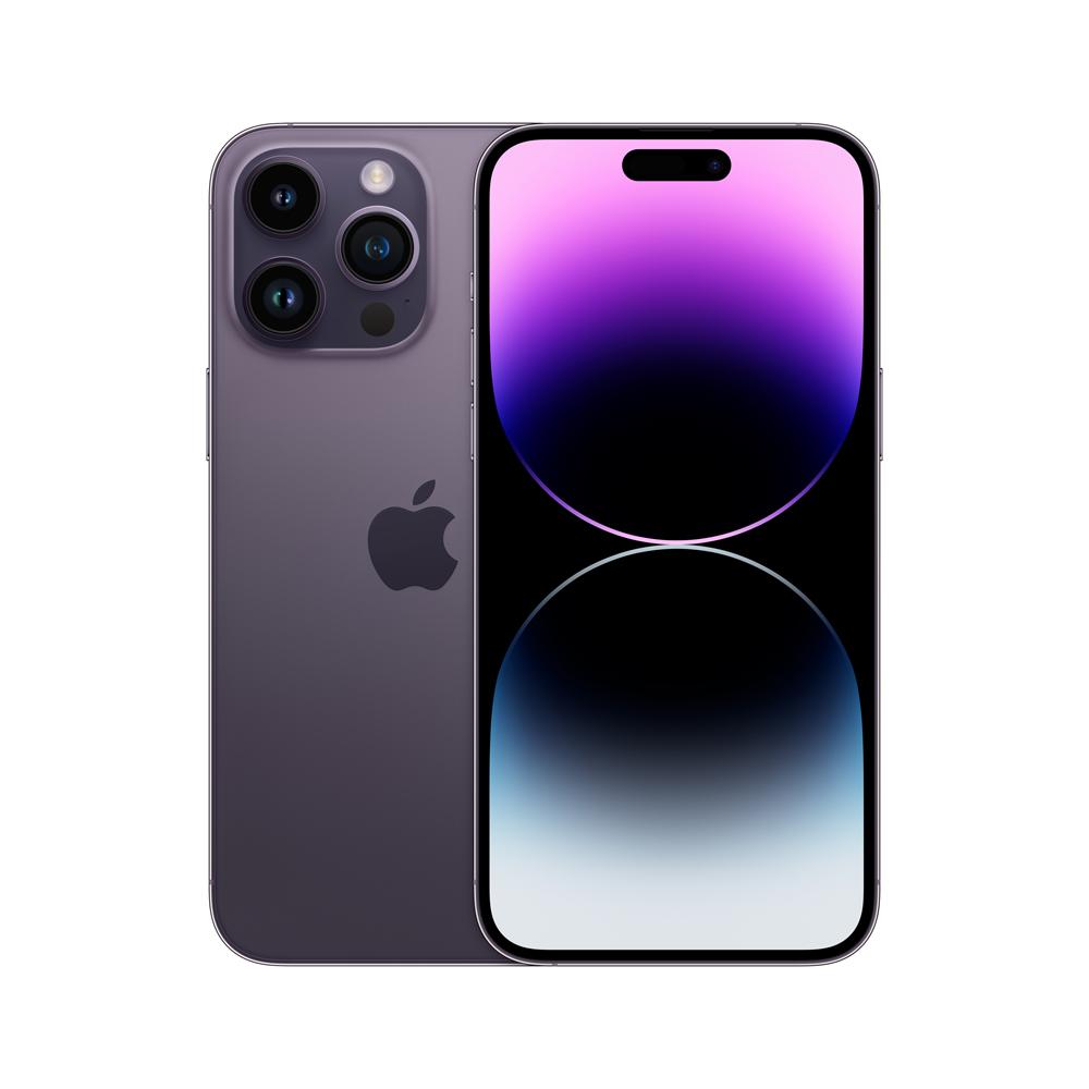 iPhone 14 Pro Max 256GB - Deep Purple | 6.7