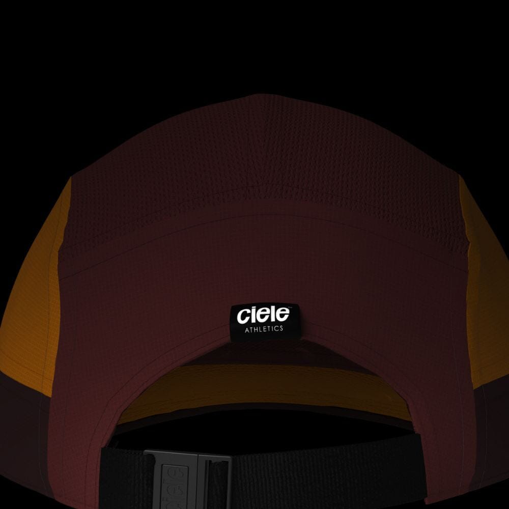Ciele GOCap SC C Plus Box - Premium Running Hat for Men & Women - Lightweight, Breathable, UV Protection - Ideal for Jogging, Hiking, and Outdoor Sports