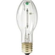 GE 85368 LU70/MED 70W High Pressure Sodium (HPS) Lamp - Medium Base Clear - Ideal for Indoor/Outdoor Grow Lights, Street Lighting & Security Lights