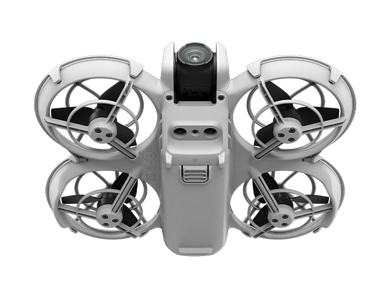 DJI Neo Fly More Combo Drone with Travel Case - 4K Camera, 3 Batteries, Foldable RC Quadcopter for Aerial Photography & Videography | Perfect for Travel, Adventure & Outdoor Exploration