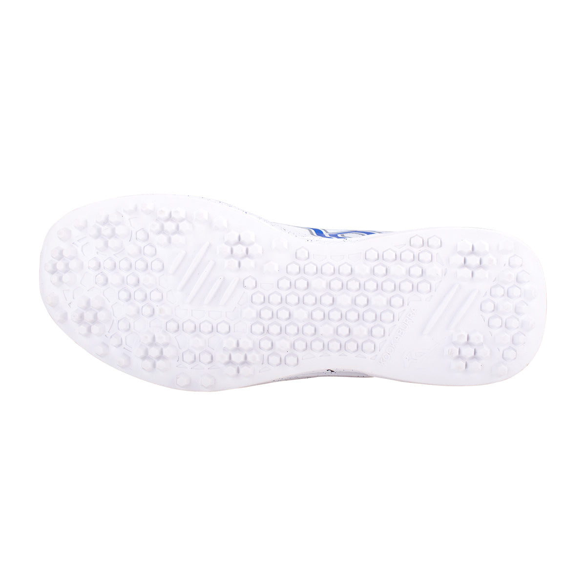 Kookaburra KC 1.0 Rubber Cricket Shoes 2024 - Lightweight & Durable Cricket Footwear for Men & Women - Perfect for Professional Matches & Training Sessions