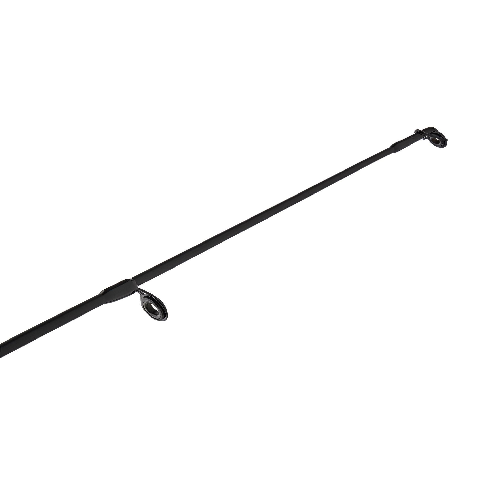 Mossy Oak Camo Spinning Reverb Fishing Kit - Perfect for Bass and Trout Fishing in Lakes and Rivers
