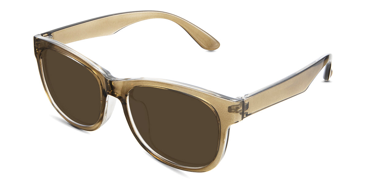 Devon Women's Prescription Polarized Sunglasses - UV Protection, Stylish & Comfortable for Driving, Outdoor Activities & Fashion