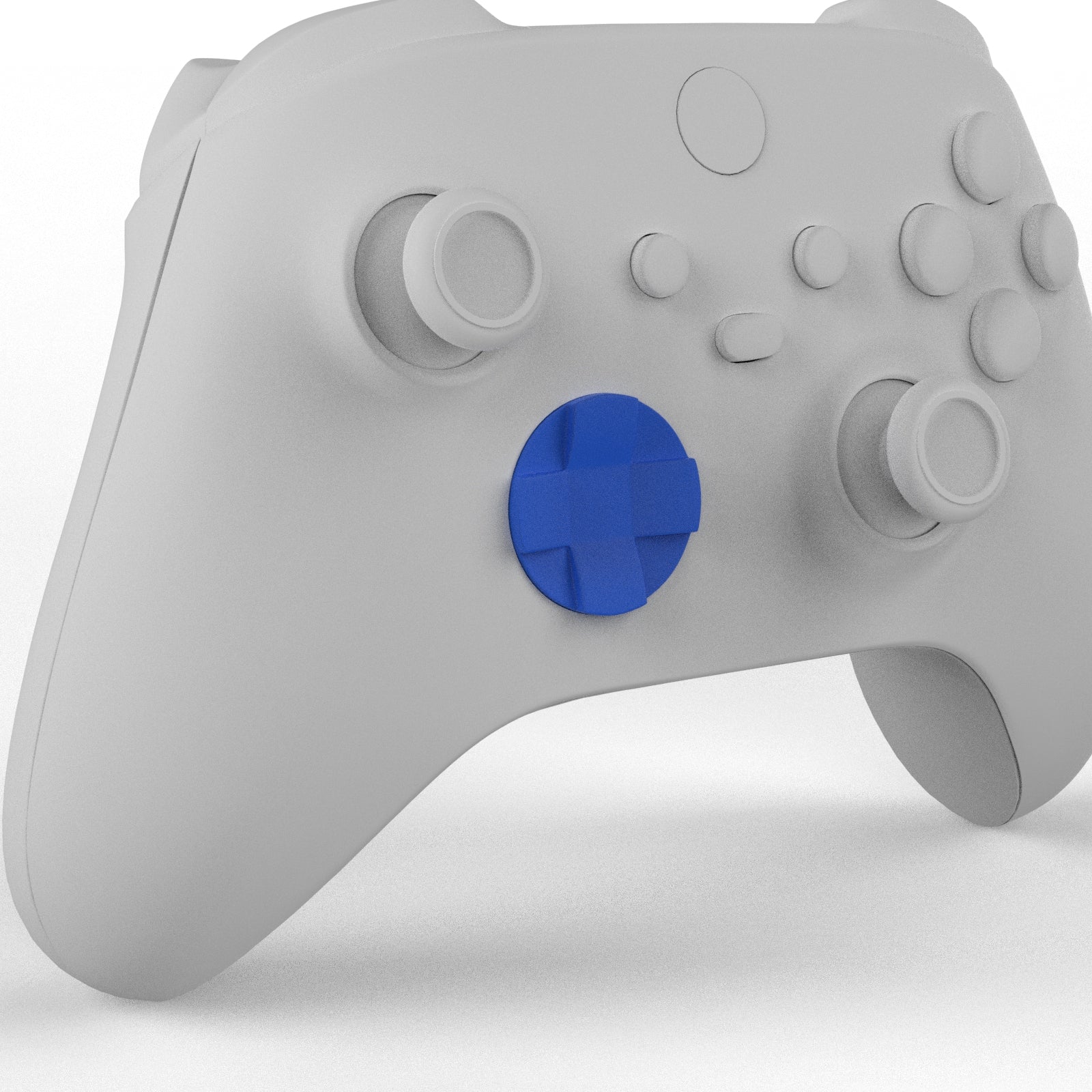 XSX Soft Touch D-Pad - Enhanced Gaming Control for Xbox Series X | Perfect for Fighting & Racing Games