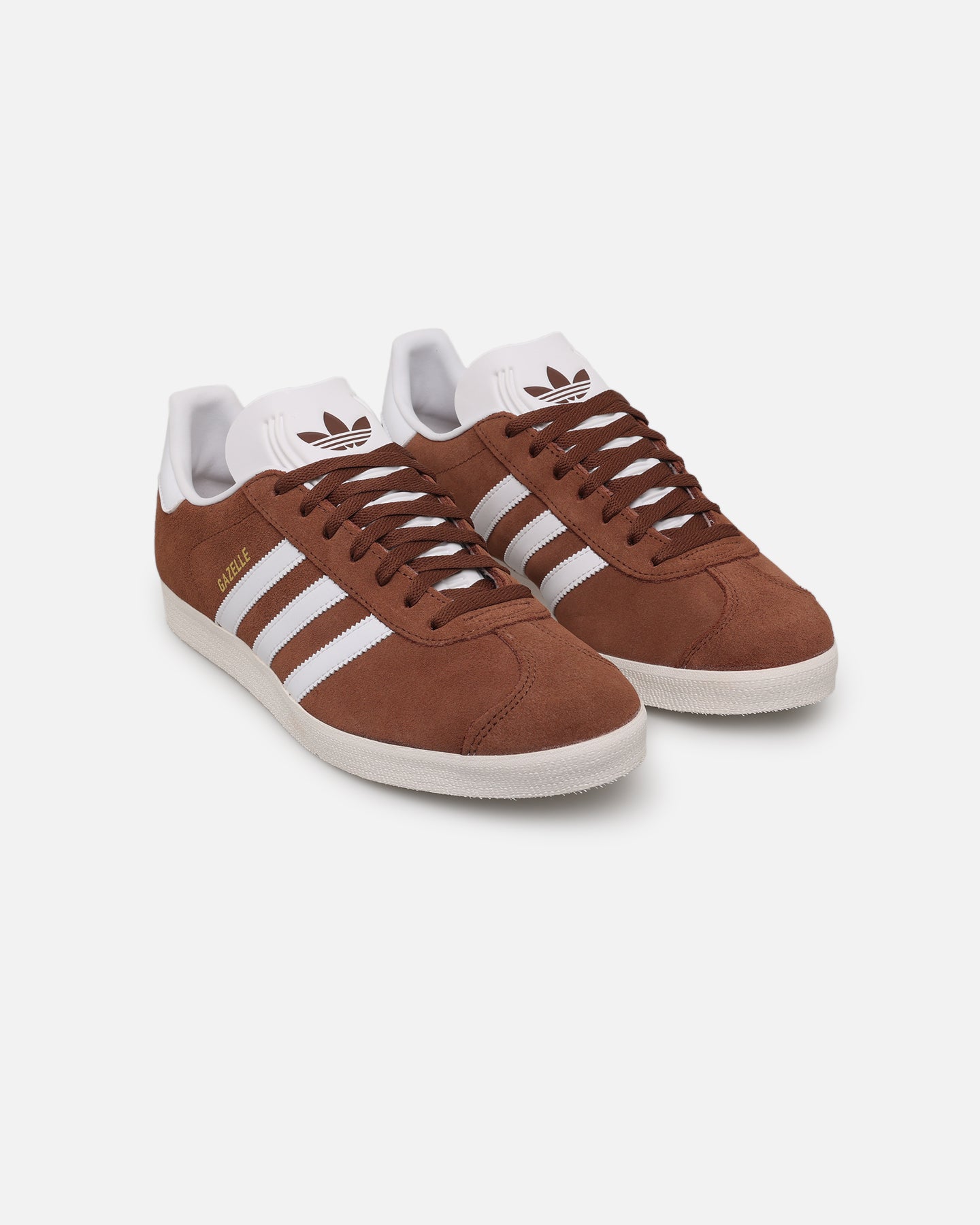 Adidas Gazelle Sneakers for Men & Women - Classic Brown Leather Casual Shoes for Running, Walking & Everyday Wear