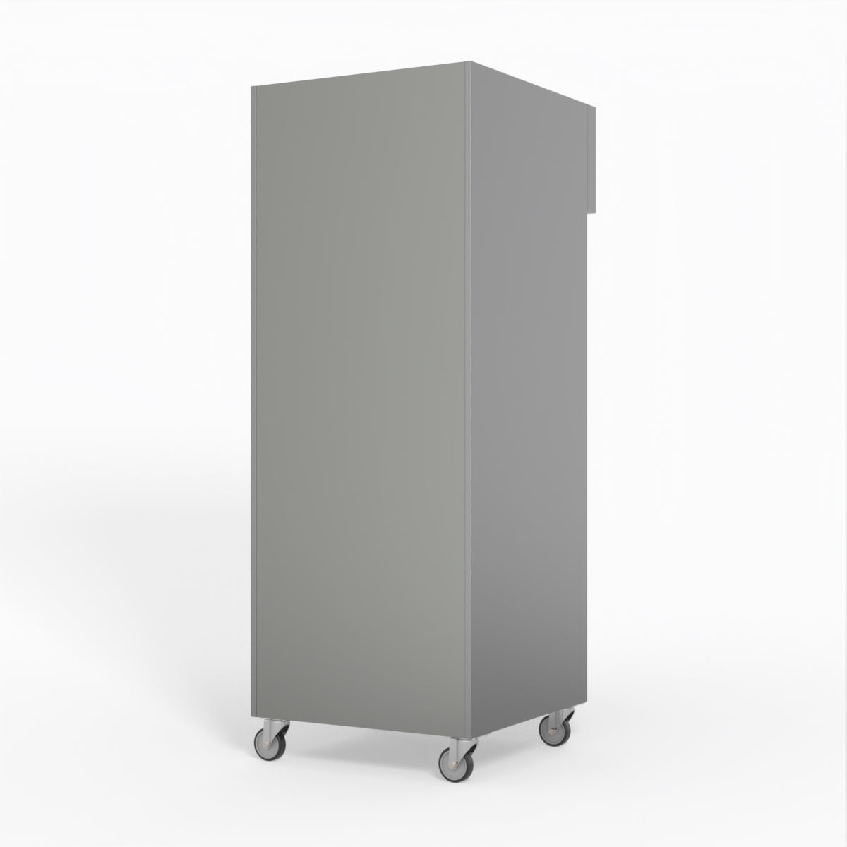 AG 650 Litre Upright Stainless Steel Door Freezer GNX650BT - Commercial Grade Deep Freezer for Restaurants, Grocery Stores & Bulk Food Storage