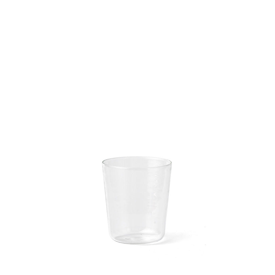 Luisa Acqua Glass Set of 2 - Clear Drinking Glasses for Water, Juice & Cocktails - Perfect for Home, Parties & Restaurants