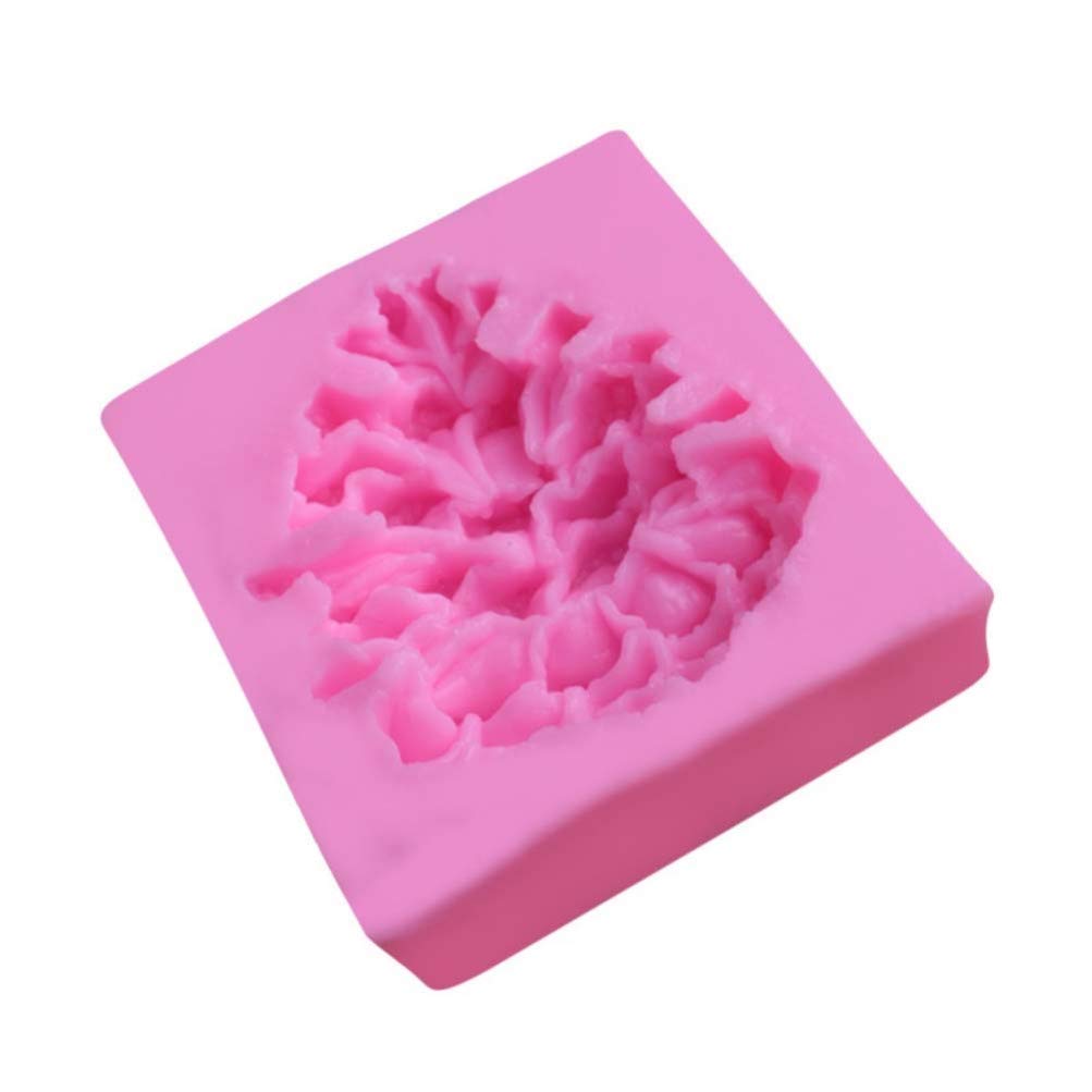 3D Christmas Silicone Candy Molds Set - Pine Cone Fondant & Gelatin Molds for Holiday Baking, DIY Desserts, Cupcake Decorations - Perfect for Christmas Party Treats, Cookie Making, and Festive Dessert Displays