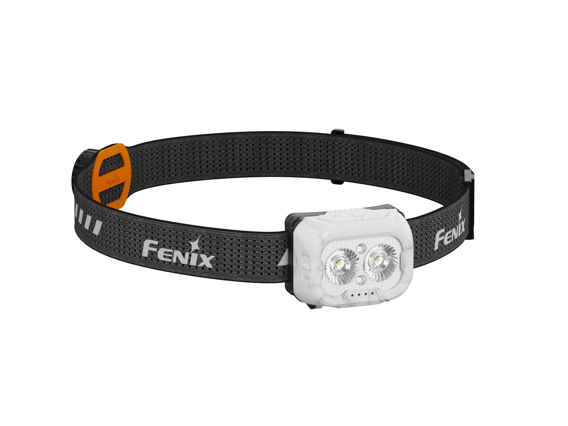Fenix HL18R T V2 Lightweight Rechargeable Headlamp - 500 Lumens, IP68 Waterproof for Trail Running, Hiking & Camping - Perfect for Outdoor Adventures and Nighttime Activities
