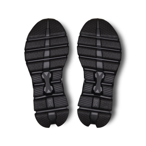 Women's Cloud X 4 Running Shoes - Black/Eclipse - Lightweight Comfortable Sneakers for Jogging, Gym Workouts & Daily Wear