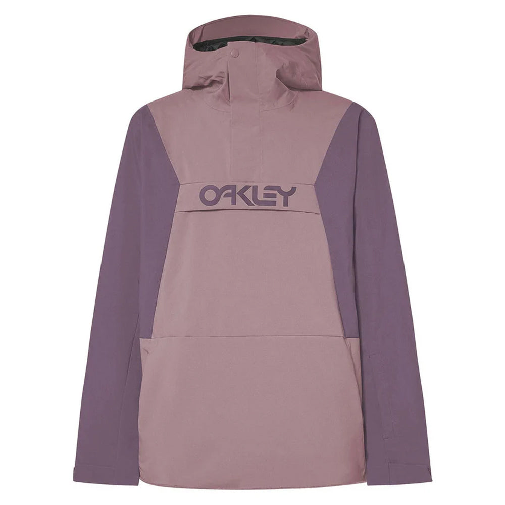 Oakley TNP TBT Insulated Anorak Winter Jacket for Men - Waterproof Windproof Cold Weather Coat for Skiing, Snowboarding & Outdoor Activities