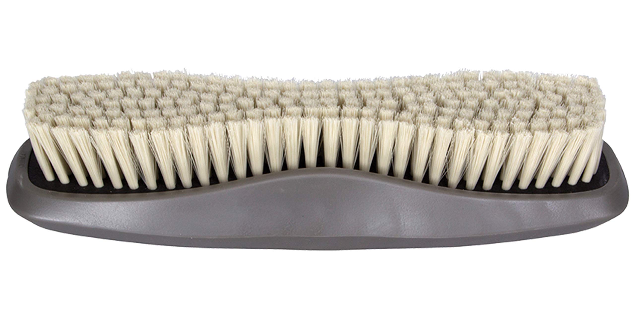 Wahl Equine Grooming Soft Body Brush for Horses & Ponies - Gentle Bristle Horse Brush with Soft Bristles - Essential Equine Care & Grooming Tool for Show Prep, Daily Cleaning & Coat Maintenance