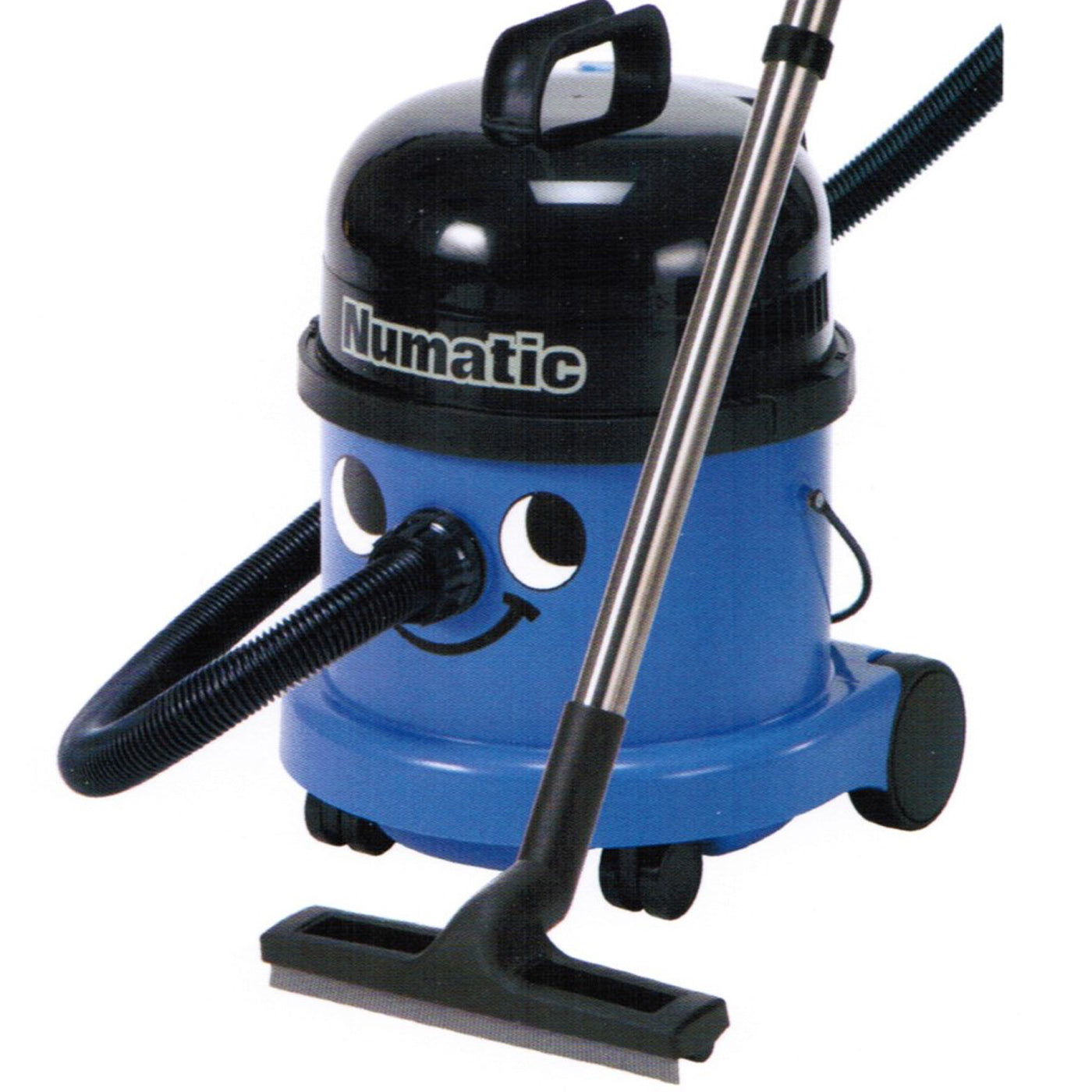 **Numatic Charles CVC 370 Wet/Dry Canister Vacuum Cleaner – Powerful Suction for Home, Garage & Workshop Cleaning**