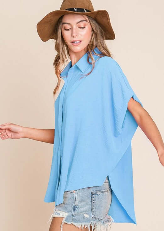 Sky Blue