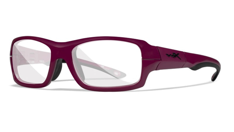 Wiley X Youth Fierce Sunglasses - Medium 52mm Eye Size for Teens & Young Adults - Perfect for Sports, Outdoor Activities & Everyday Wear