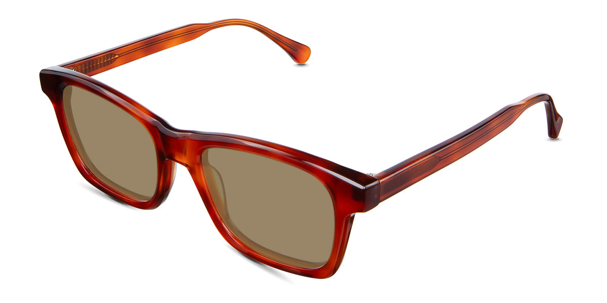 KACE Women's Prescription Sunglasses - UV Protection, Stylish & Comfortable for Driving, Outdoor Activities & Fashion