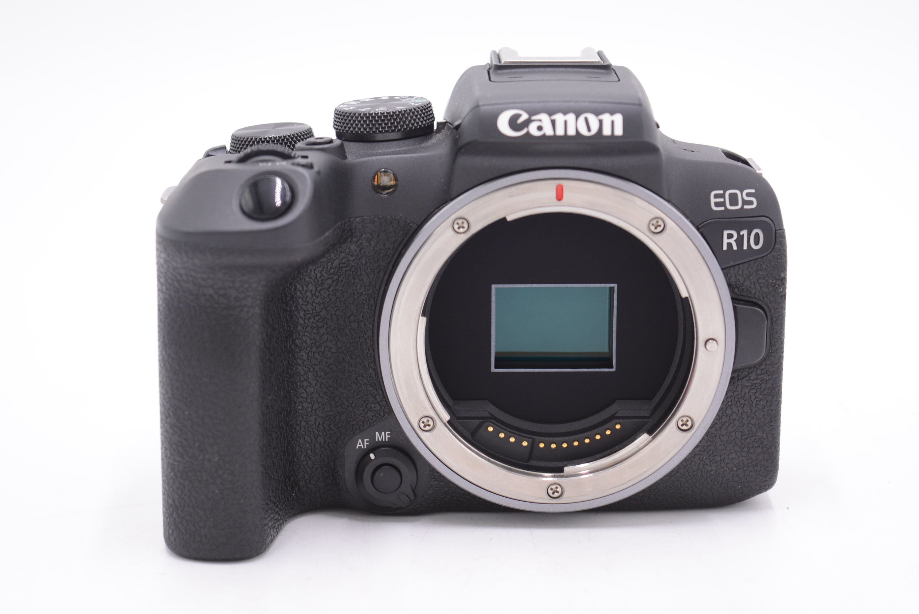 Canon EOS R10 Mirrorless Camera (Model 02099) - Lightweight, 4K Video, Fast AF | Perfect for Travel Photography & Vlogging