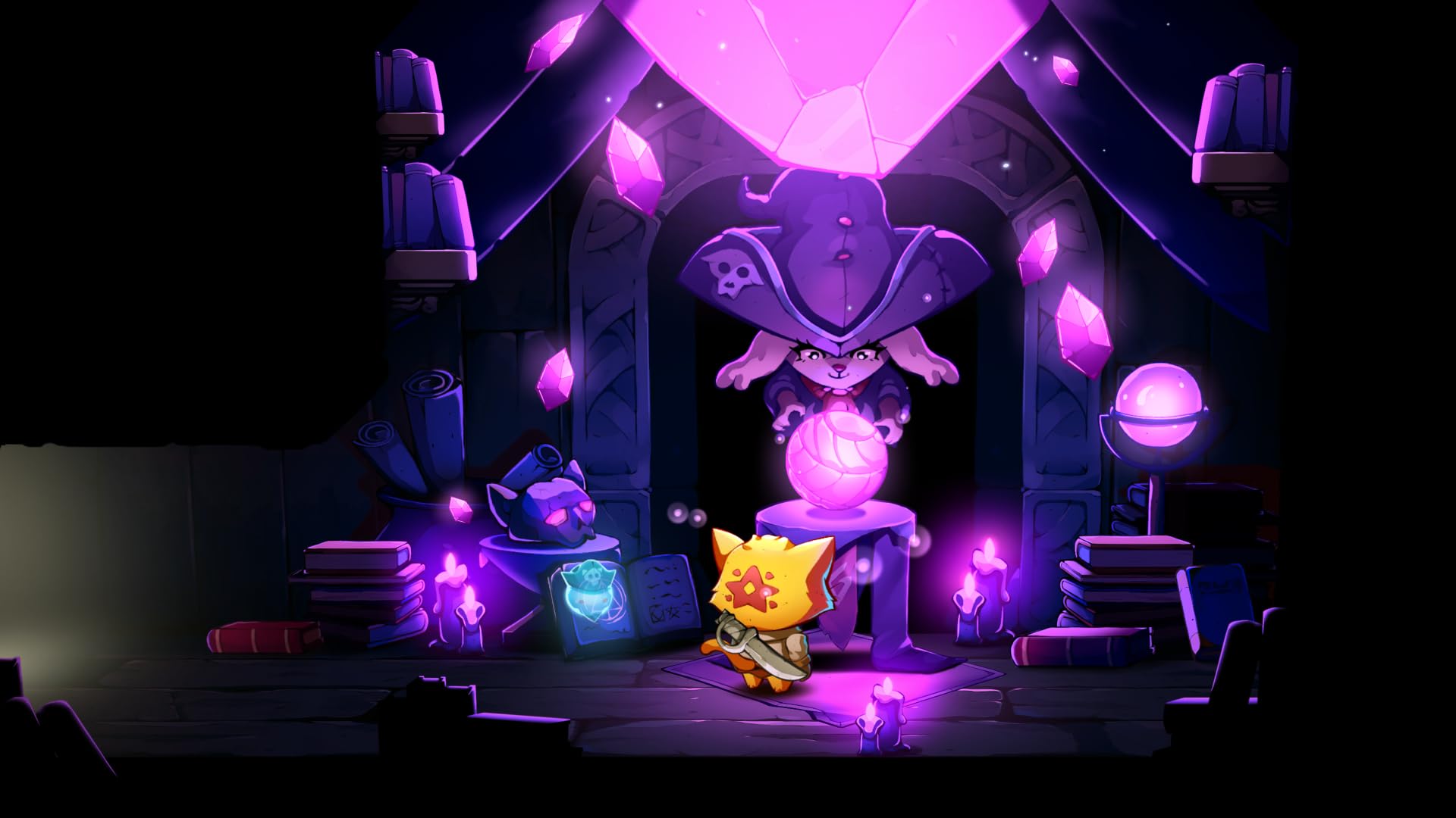 Cat Quest III - Nintendo Switch Game | Adventure RPG for Cats | Perfect for Family & Solo Gaming