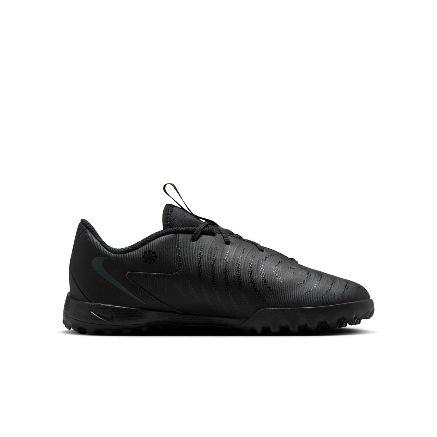 Nike Jr. Phantom GX 2 Academy TF Soccer Cleats for Kids - Youth Football Shoes with Soft Ground Traction - Perfect for Turf Fields & Artificial Grass Training
