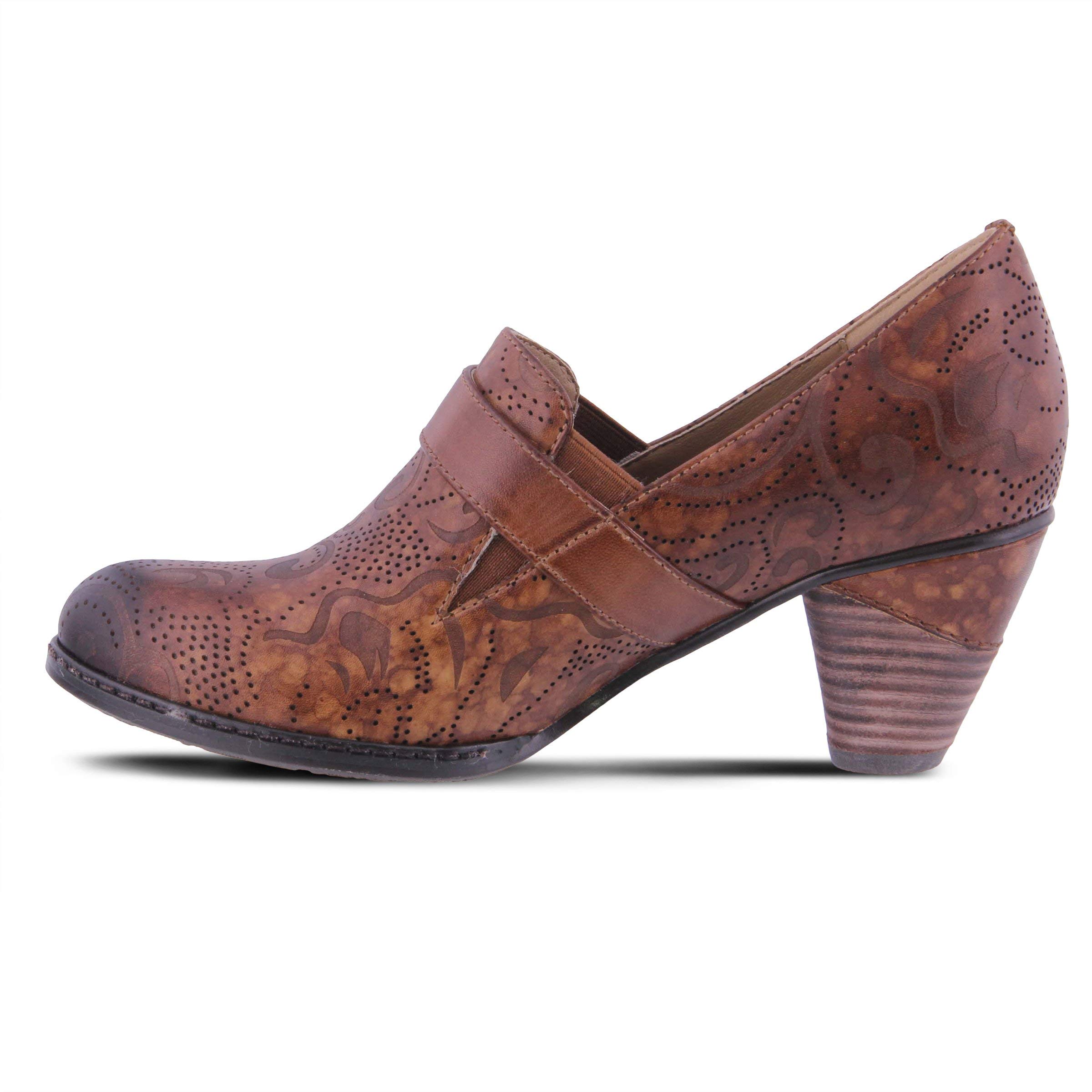 Spring Step L'Artiste Women's Huekiss Comfort Loafers - Slip-On Casual Shoes for Work, Office & Everyday Wear