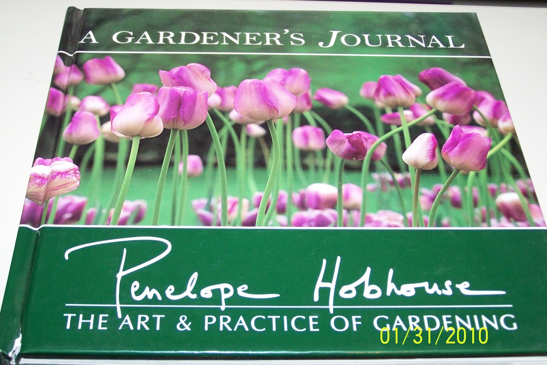 Gardener's Journal: The Art & Practice of Gardening - Perfect for Home Gardeners, Plant Lovers & Outdoor Enthusiasts