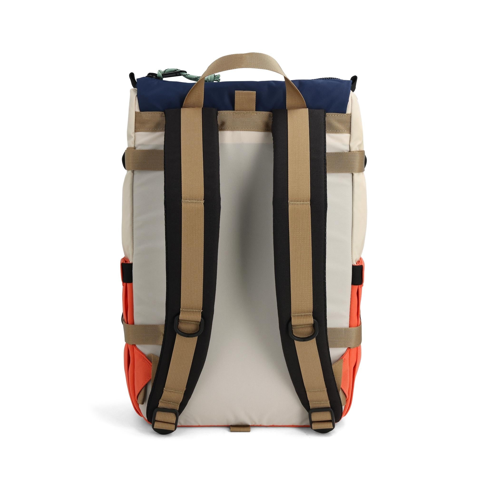 Rover Pack Classic - Durable Travel Backpack for Hiking, Camping & Outdoor Adventures | Waterproof & Lightweight Daypack for Men & Women