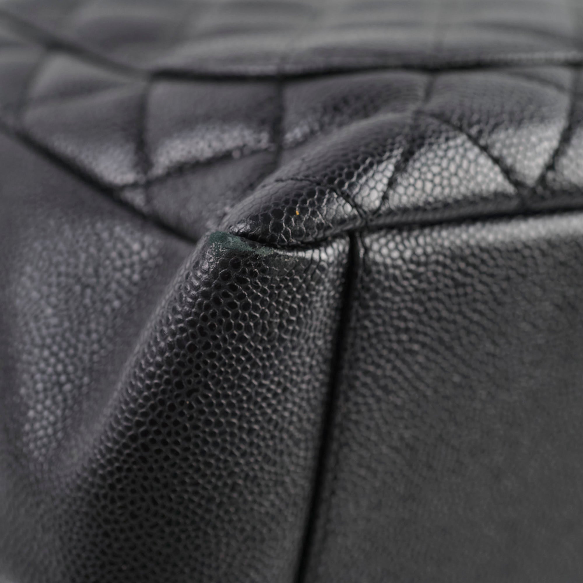Chanel Caviar Leather Grand Shopping Tote GST Handbag in Black - Luxury Designer Tote Bag for Women, Perfect for Work, Travel & Everyday Use