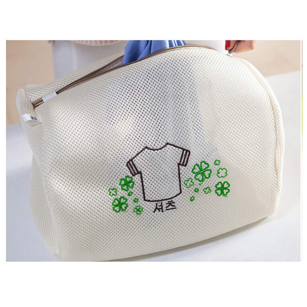 Bra Laundry Bag - Delicate Wash Mesh Bag for Lingerie, Socks & Toiletry - Small Laundry Net for Gentle Washing - Perfect for Travel & Home Use