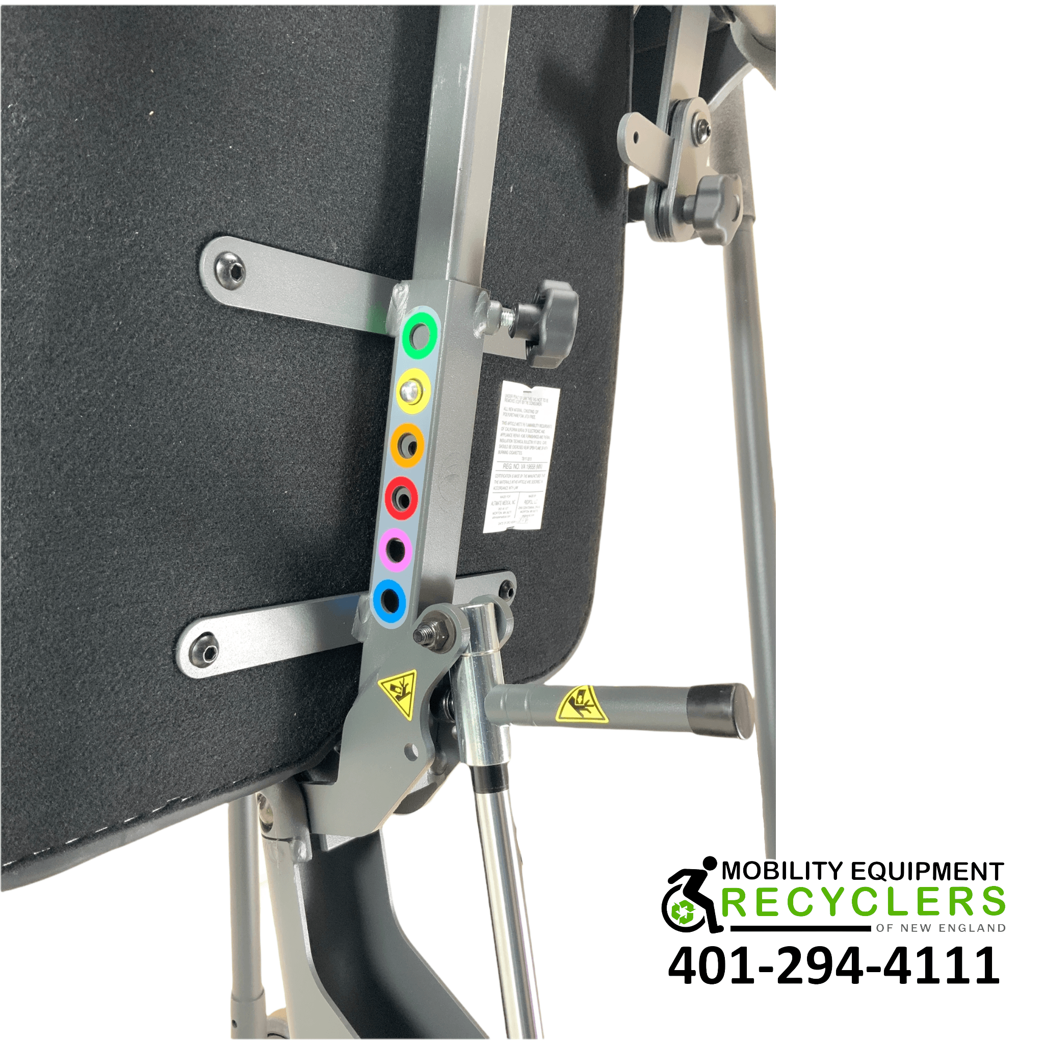 EasyStand Evolve Large Standing Frame - Adjustable Height for Users 5' to 6'2