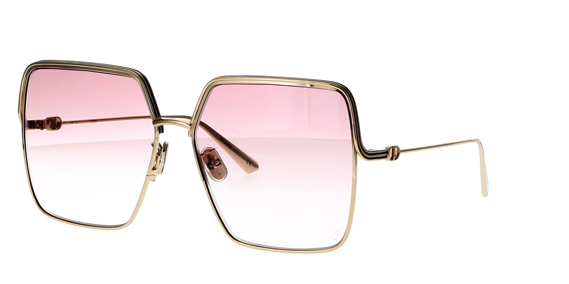 Dior EverDior S1U CD40026U Sunglasses - Luxury Designer Shades for Women - Perfect for Beach, Driving & Fashion Outfits