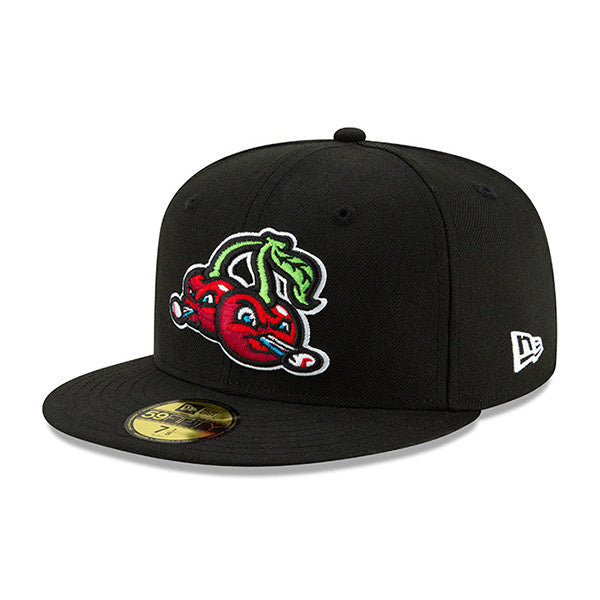 New Era 59Fifty Fitted Black Baseball Cap - Adjustable Snapback for Men & Women - Perfect for Sports, Streetwear & Casual Outfits