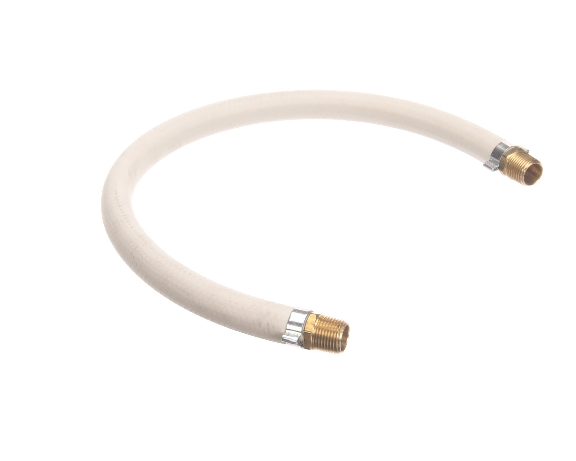 Cleveland ST40293 Steam Service Hose Assembly for KDM40 - Durable Replacement Part for Commercial Dishwashers & Food Service Equipment